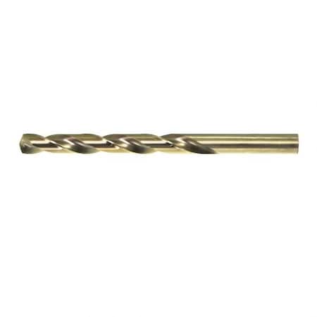 Jobber Length Drill, Type J Heavy Duty, Series 500, Imperial, 364 In Drill Size Fraction
